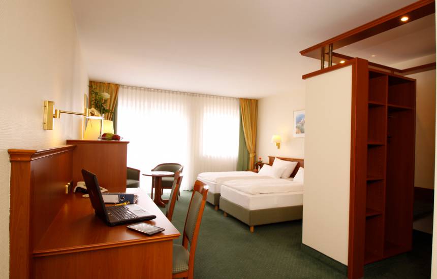 Best hotel in Oberhausen