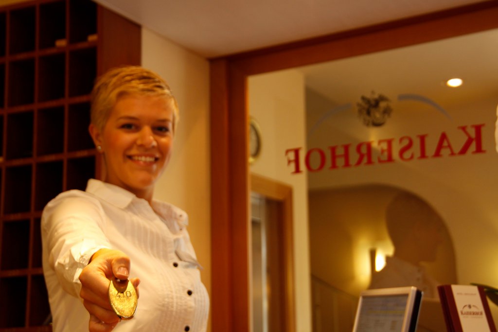 Hotel Restaurant Kaiserhof